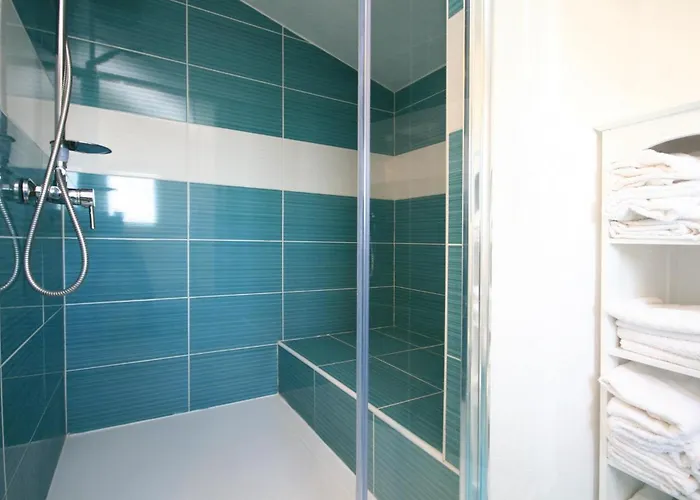 With A Fireplace 444