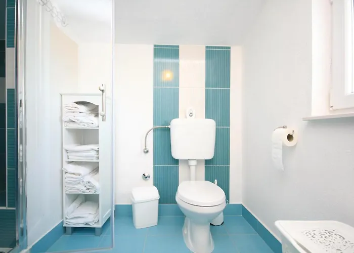 Сasa de vacaciones With A Fireplace 444 Drinovci